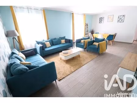 maison familiale 7 pièces 135 m²