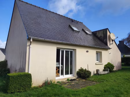 vente maison 4 pièces 73 m² châtelaudren-plouagat (22170)