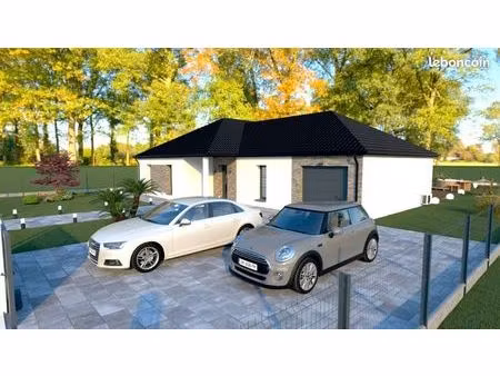 maison 5 pièces 146 m²