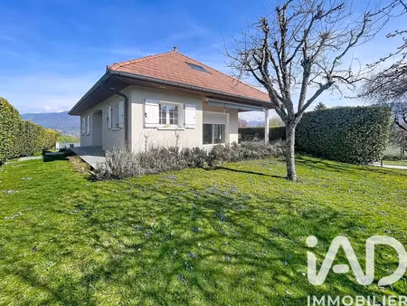 maison d’architecte à héry-sur-alby (74540)