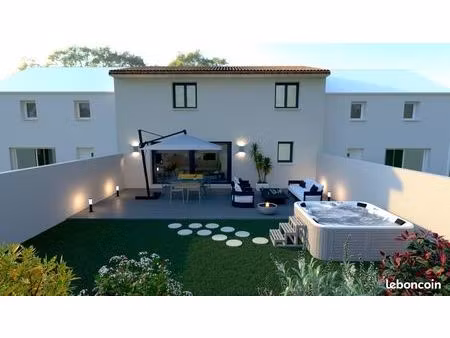 maison 4 pièces 100 m²