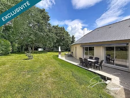 vente maison 5 pièces 104 m² le lion-d’angers (49220)