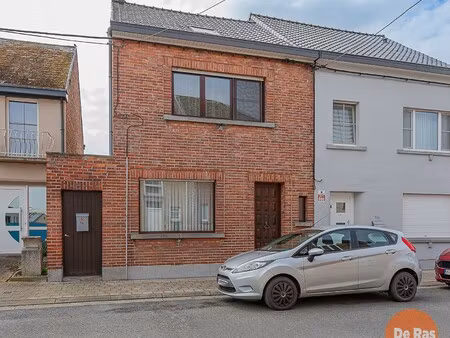 lede – solide woning met uitzonderlijke tuin op toplocatie