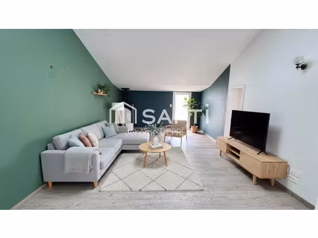 vente maison 6 pièces 148 m² les magnils-reigniers (85400)