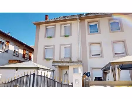 maison individuelle