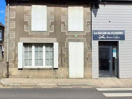 vente maison à rives d'andaine (61140) : à vendre / 65m² rives d'andaine