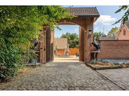 historische pachthoeve