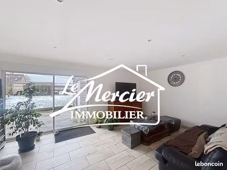 maison 4 pièces 93 m²