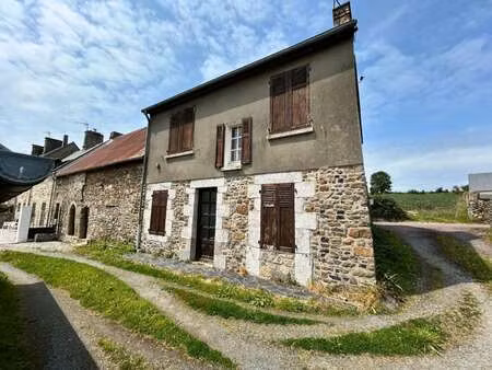 vente maison à tourville-sur-sienne (50200) : à vendre / 68m² tourville-sur-sienne
