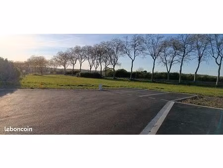terrain viabilisé leguevin – 1023 m2