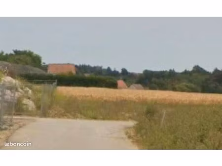 terrain 530 m² rinxent
