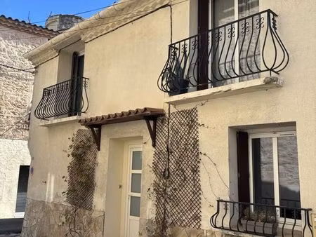 maison de village 2 pièces 41 m²