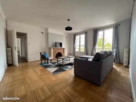 appartement 5 pièces 92 m²