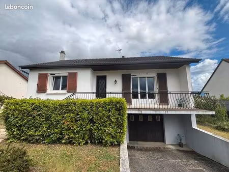 pavillon 2 pièces 68 m²