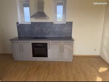 appartement 4 pièces 52 m²