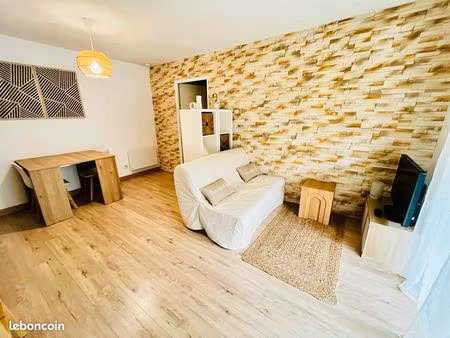 3 pièces lumineux– 52 m²· toulouse 31500 · quartier jolimont-soupetard-bonhoure
