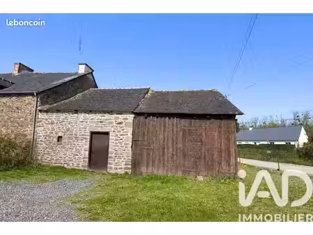 maison 2 pièces 53 m²