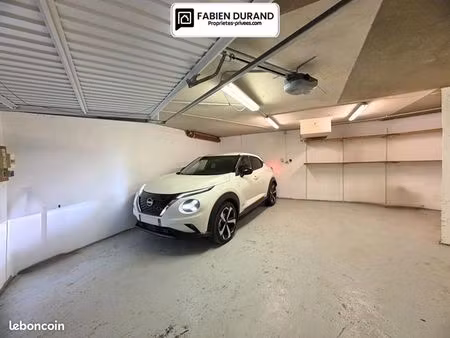 parking 31 m² mandelieu la napoule