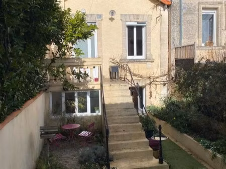 maison à angoulême