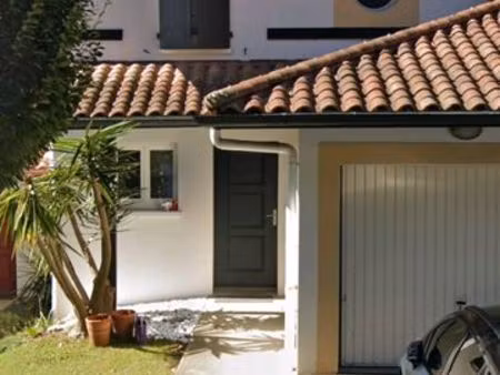 a vendre maison mitoyenne