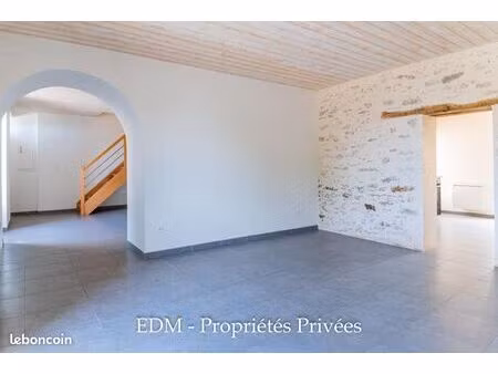 maison 4 pièces 112 m²