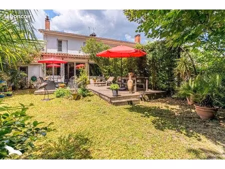 maison de ville 5 pièces 108 m²