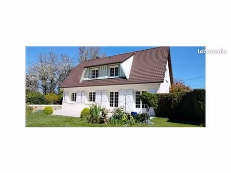 maison individuelle yvetot