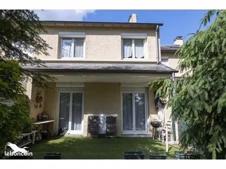 maison 4 pièces 93 m²