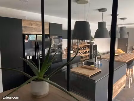 belle villa t4 avec piscine