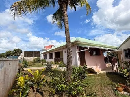 villa lamentin guadeloupe