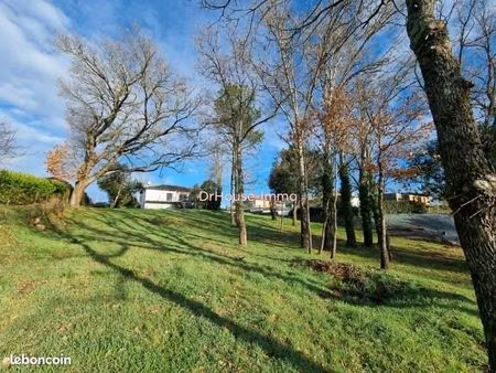 terrain 844 m² montastruc la conseillere