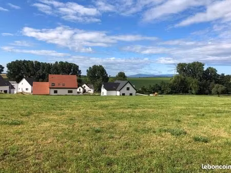 terrain 491 m² schnersheim
