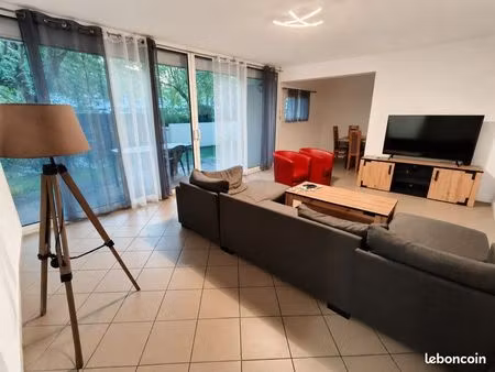 à vendre – grand appartement t5 – angers  secteur orgemont