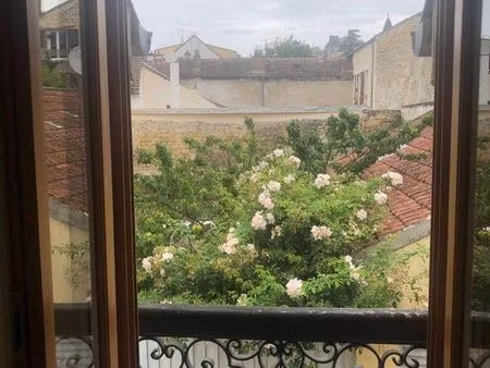 studio-duplex au cœur de pontoise