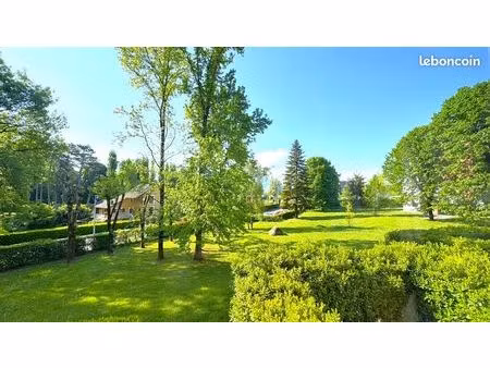 moirans appartement t4 de 82m² dans une copropriété au calme et prisée avec parc