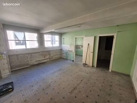 appartement à aménager centre ville