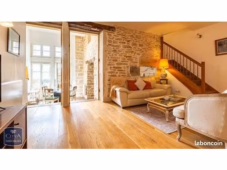 appartement 6 pièces 118 m²
