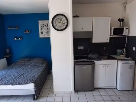 vente appartement villepinte