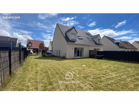maison 4 pièces 82 m²