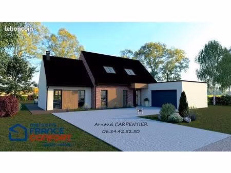 maison 6 pièces 140 m²