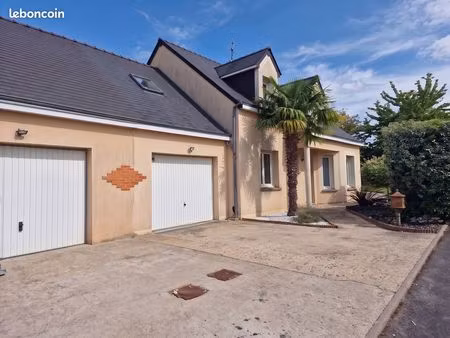 maison familiale 120 m²
