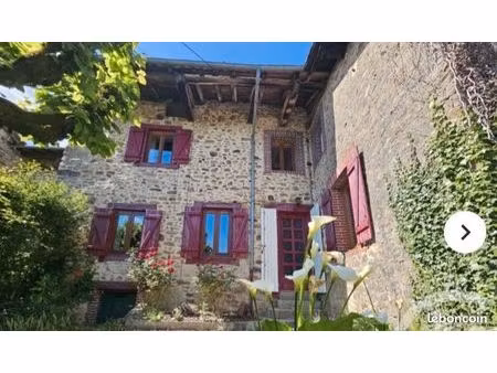 maison a vendre