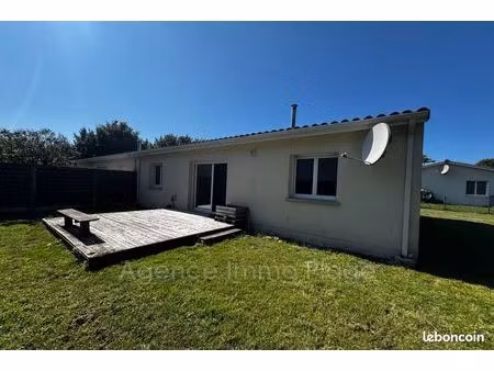 maison 4 pièces 67 m²