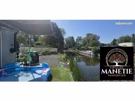 chalet 2 pièces 52 m²