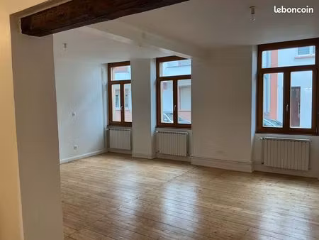 à louer appartement rdc t2 65m2