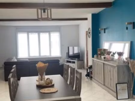 grand t3 lumineux 119m² à louer