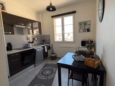 2 pièces  55m² · compiègne 60200 · quartier centre-ville