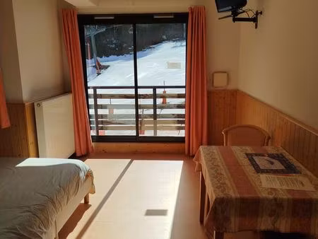 studio meublé