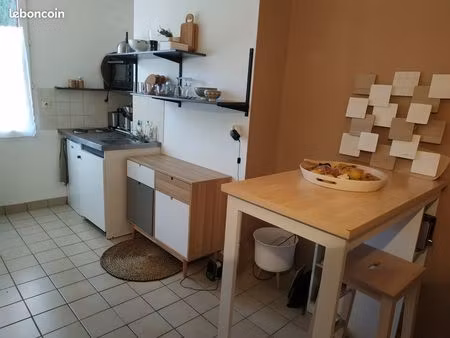 loue t1 bis meublé