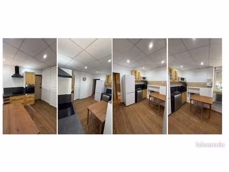 appartement t2 meublé entièrement rénové – centre-ville